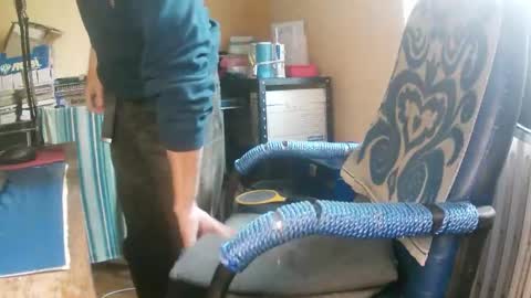 Snapshot of hotleopold chatting on October 6, 11:59 am hotleopold online show from October 6, 11:59 am