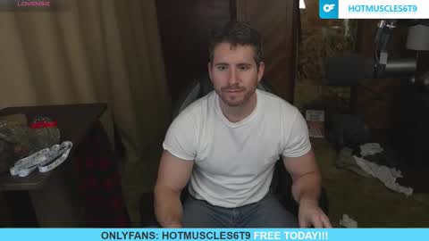 hotmuscles6t9 online show from February 9, 1:10 am