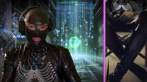 Humandroid online show from February 4, 7:33 pm