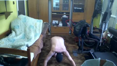 HumiliatedHUGO online show from June 22, 3:27 pm
