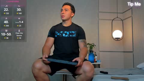 hunk_ryan online show from January 10, 9:02 am