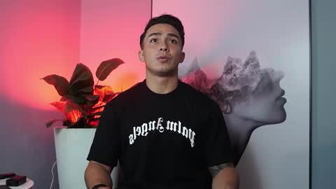 hunk_ryan online show from September 30, 6:22 pm