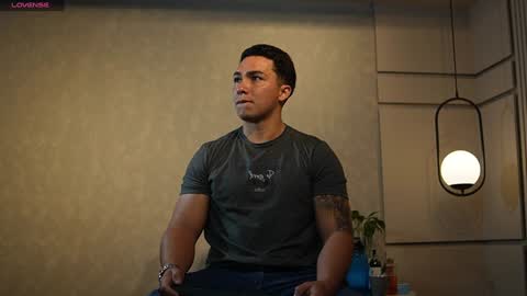 hunk_ryan online show from January 7, 12:59 pm