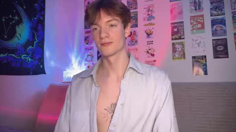 Snapshot of hunterrxxxhunter chatting on February 3, 11:36 pm Hunter online show from February 3, 11:36 pm