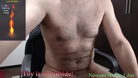 Andrew online show from January 22, 3:52 am