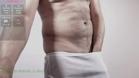 Andrew online show from October 13, 6:25 pm