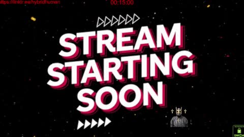 hybridhuman online show from March 22, 10:53 am