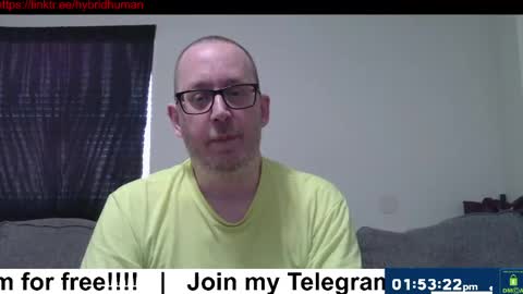hybridhuman online show from May 31, 6:53 pm