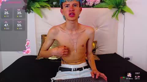 iam_lukas__ online show from October 5, 3:10 am