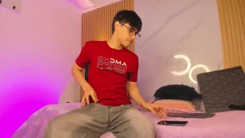 iamjuanjoc online show from February 22, 3:19 am