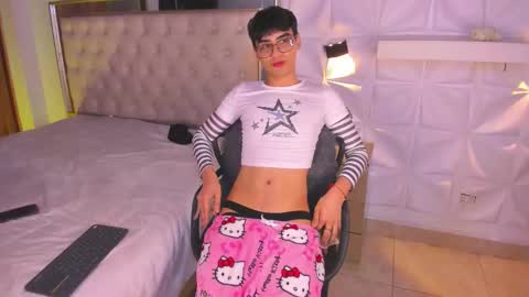 iamjuanjoc online show from February 26, 3:52 am