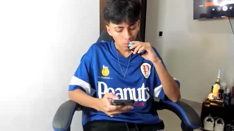 iammaik online show from May 19, 10:16 pm