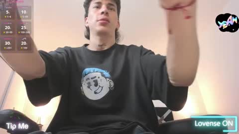 Mariano online show from November 27, 3:10 am