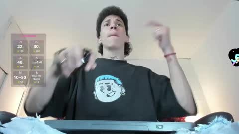 Mariano online show from December 2, 3:20 am