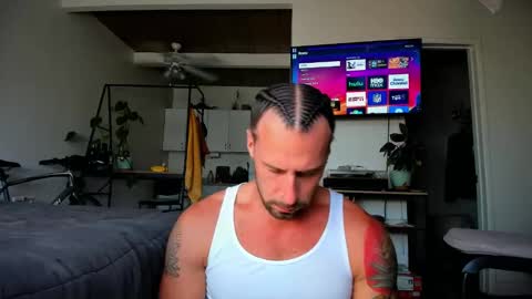 Iamtarzan91 online show from October 19, 4:54 pm