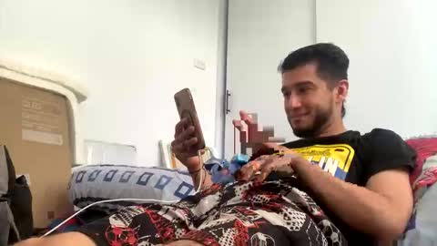 iamyourspicyone online show from April 7, 12:38 pm