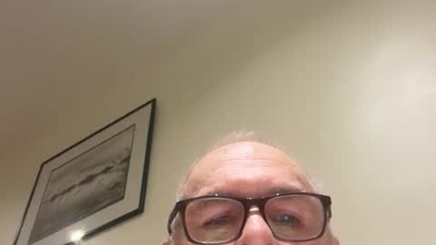 ian53a - mature UK man for same online show from November 10, 12:21 pm