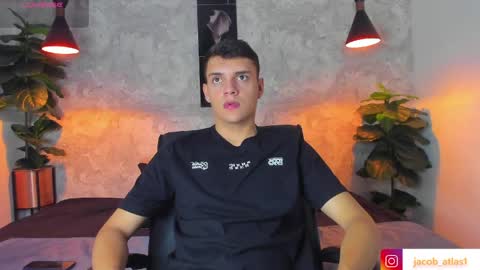 ian_jacob online show from April 11, 7:50 pm