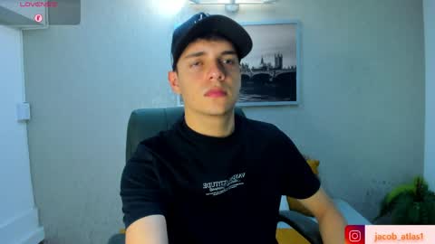 ian_jacob online show from April 21, 3:02 am