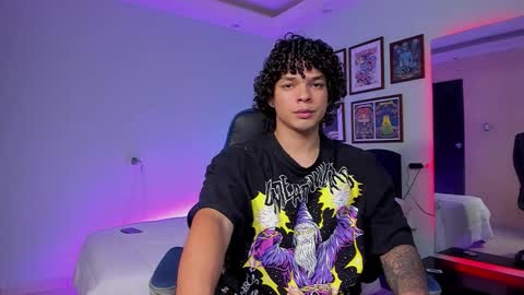 Andres online show from March 11, 2:07 am