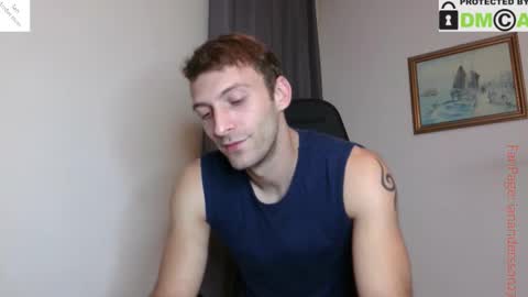 Snapshot of ianandersson27 chatting on October 9, 12:04 am Ian Andersson online show from October 9, 12:04 am