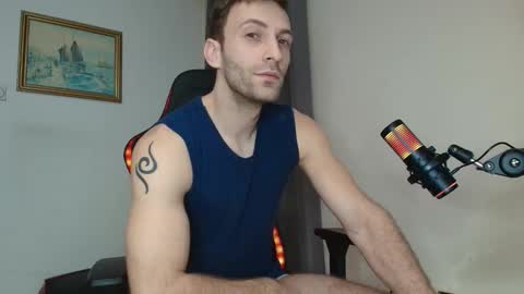 Ian Andersson online show from February 25, 12:22 am