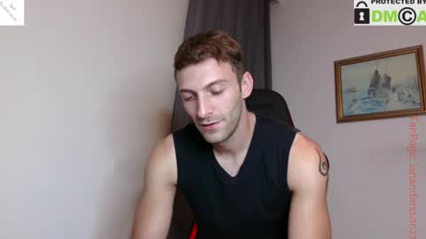 Snapshot of ianandersson27 chatting on September 24, 11:47 pm Ian Andersson online show from September 24, 11:47 pm
