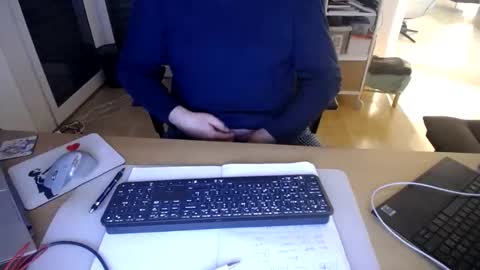 iandy12 online show from February 24, 10:43 pm