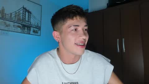 Andrew online show from March 23, 7:53 pm