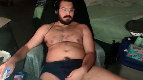 iBear0 online show from April 12, 9:44 am