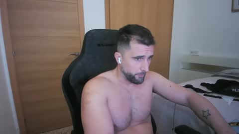 iberian_macho online show from October 27, 2:08 pm