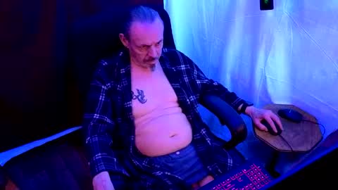 Rich online show from February 23, 2:57 am