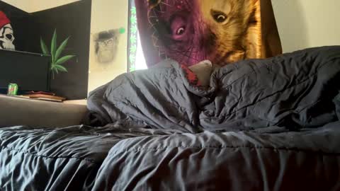 Supernova Man online show from January 22, 7:45 pm