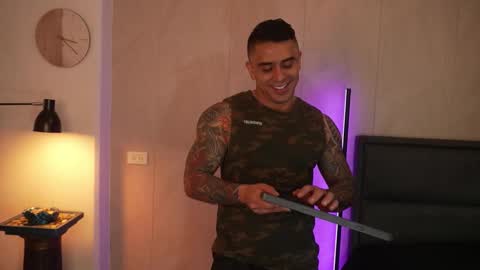 Igor scott online show from February 11, 1:21 am