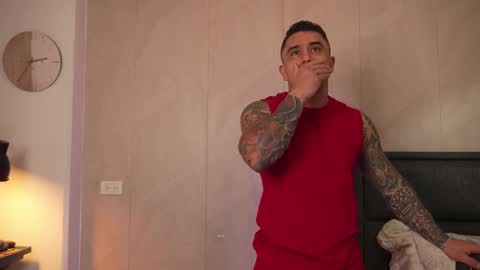 Igor scott online show from March 4, 2:07 am