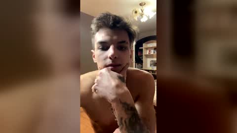 ilyahrr online show from February 9, 9:19 pm