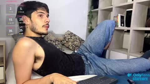 Snapshot of ilytheo chatting on March 2, 3:02 am Theo --- OnlyFans stxrcorx online show from March 2, 3:02 am