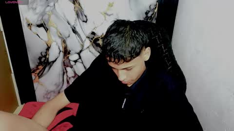 im_david01 online show from January 13, 1:04 pm