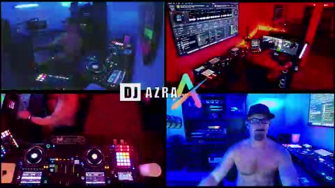 DJ Azra online show from December 5, 2:51 am