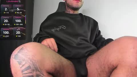 Felipe Ferrer online show from February 10, 5:34 am