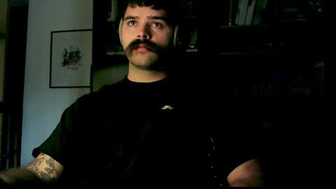 imnothuman22 online show from January 17, 1:03 pm