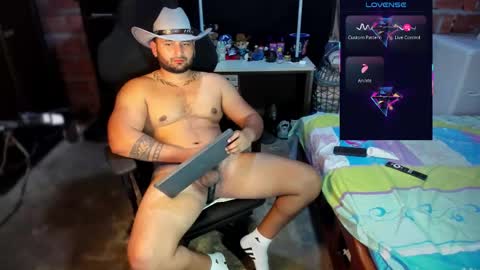 Imperion King online show from April 13, 11:05 pm