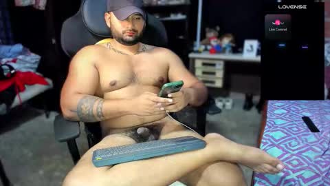 Imperion King online show from November 14, 1:42 am