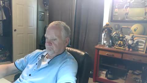 Papa online show from May 21, 1:04 pm