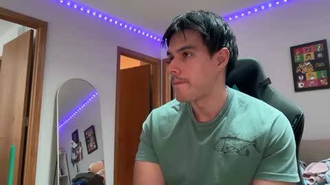 Lucas online show from January 18, 7:38 pm