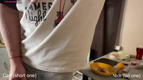 InfernoLust online show from April 8, 11:53 am