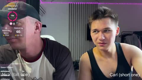 InfernoLust online show from April 9, 6:25 pm