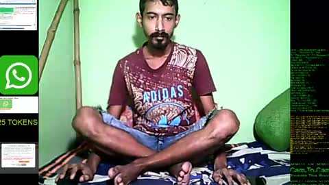 Snapshot of interne8famous chatting on January 13, 9:08 am interne8famous online show from January 13, 9:08 am