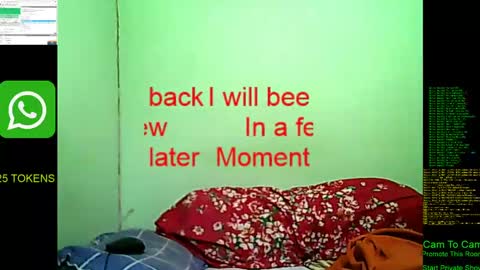 Snapshot of interne8famous chatting on December 7, 10:12 am interne8famous online show from December 7, 10:12 am