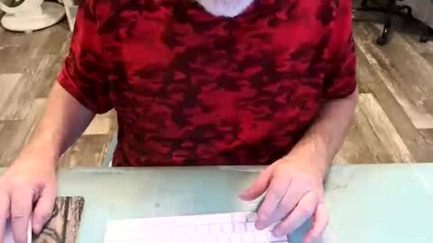 Irishdudelove online show from December 4, 11:56 pm